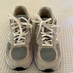New Balance gently used running shoes
